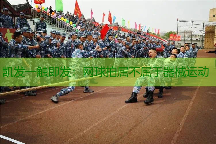 网球拍属不属于器械运动