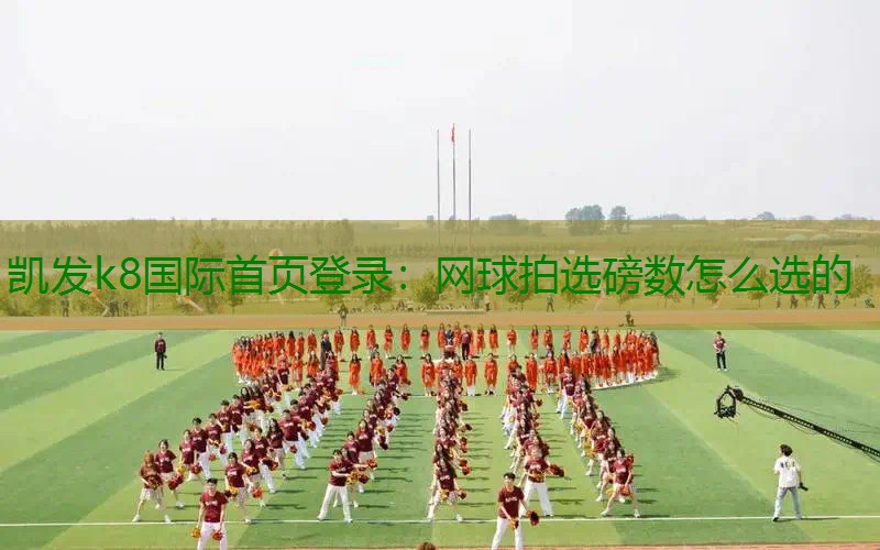 网球拍选磅数怎么选的