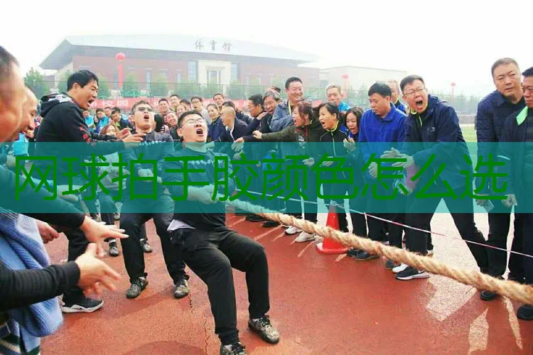 网球拍手胶颜色怎么选