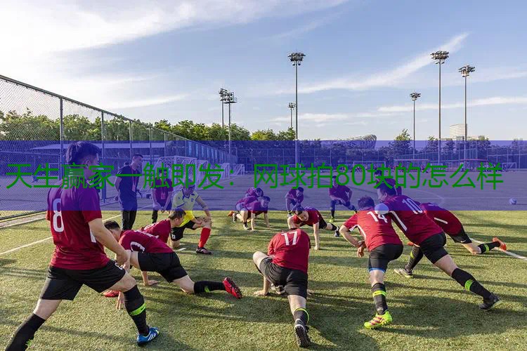 网球拍80块的怎么样