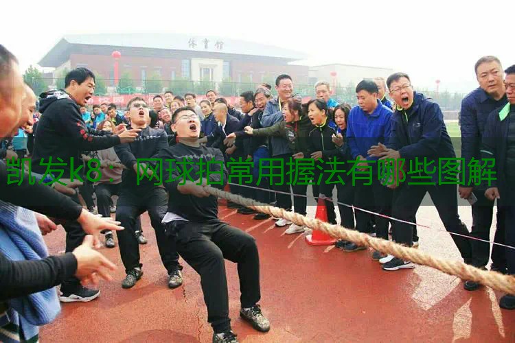 网球拍常用握法有哪些图解
