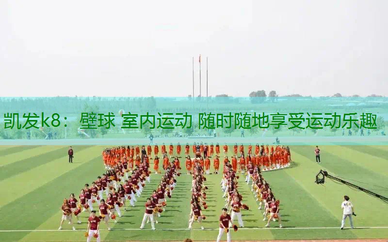 壁球 室内运动 随时随地享受运动乐趣