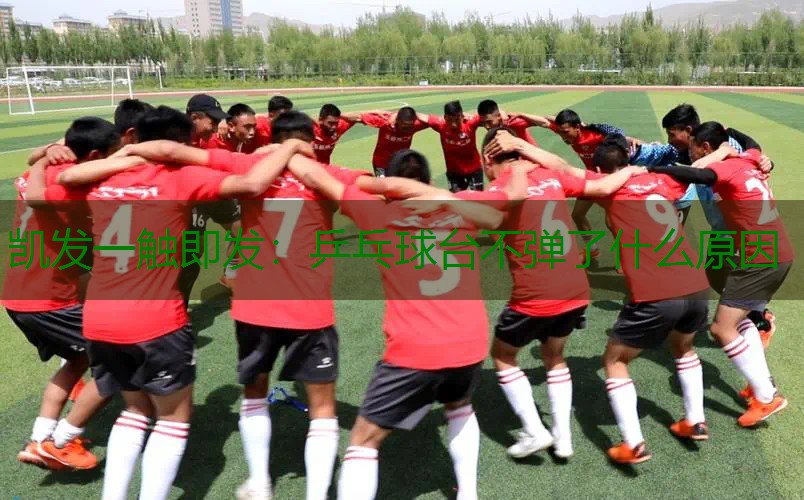 乒乓球台不弹了什么原因