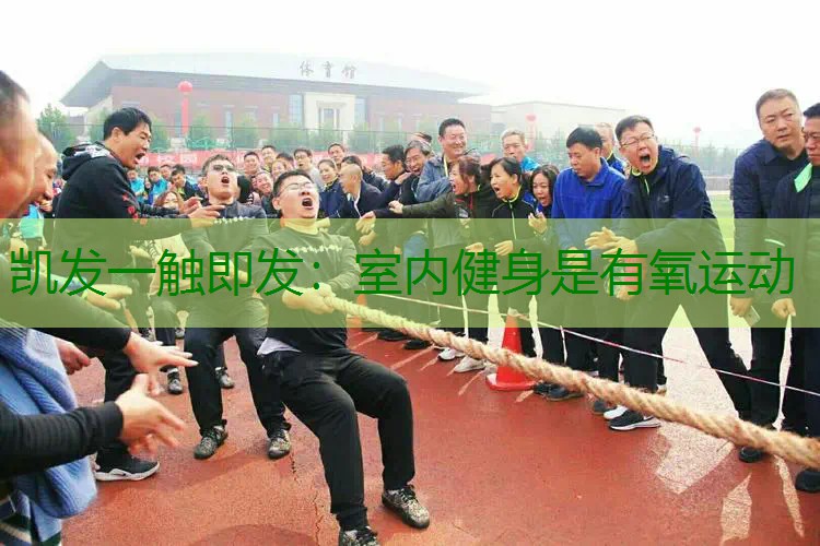 室内健身是有氧运动
